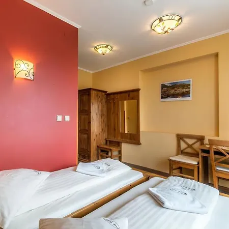 Paula - Jacuzzi, Sauna & Grill 3* Zab