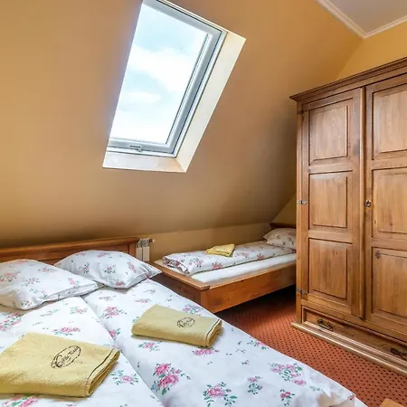 Paula Guest house Zab