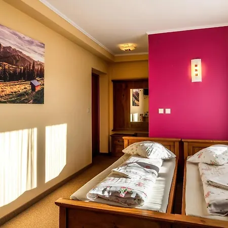 Paula - Jacuzzi, Sauna & Grill 3*