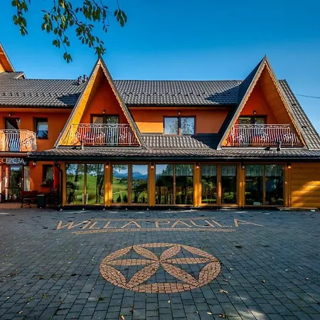 Paula Guest house Zab