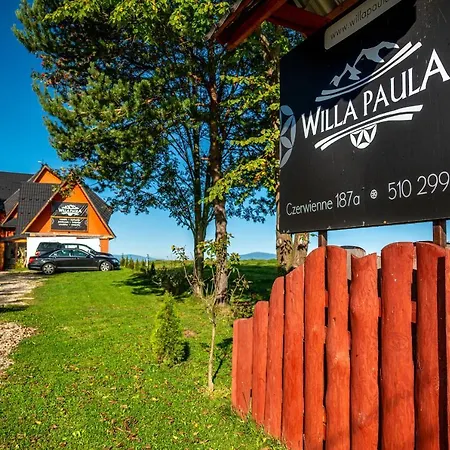 Paula Guest house Zab