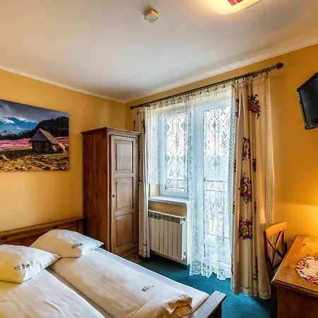 Paula Pensjonat 3*