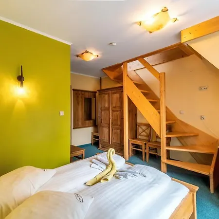 Paula Pensjonat 3*