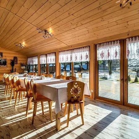 Guest house Paula Zab