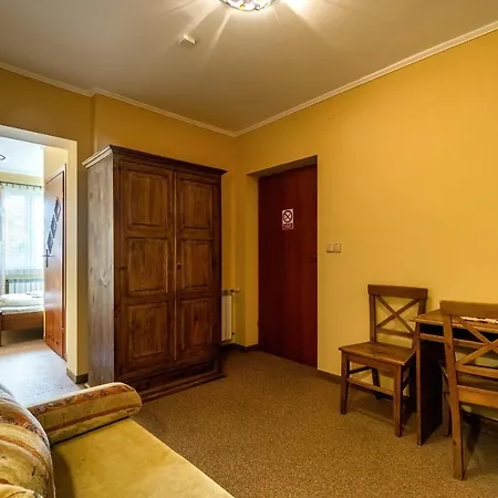 Pensjonat Paula 3*