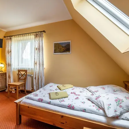 Guest house Paula Zab