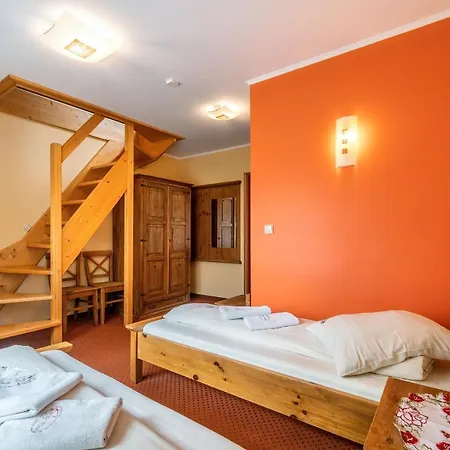 Paula - Jacuzzi, Sauna & Grill 3* Zab