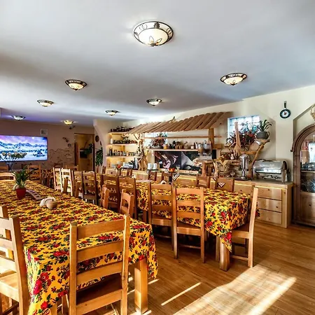 Guest house Paula Zab