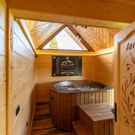 בית הארחה Paula זאוב