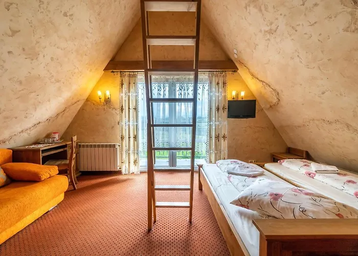 Guest house Paula Zab