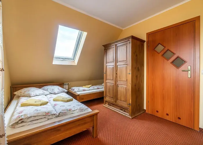 בית הארחה Paula 3*