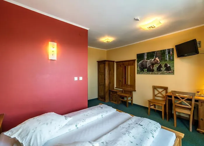 Guest house Paula Zab