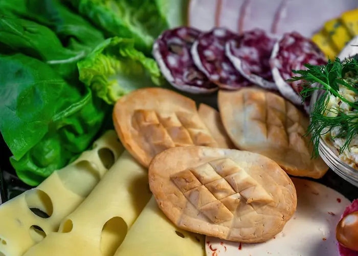 בית הארחה Paula 3*