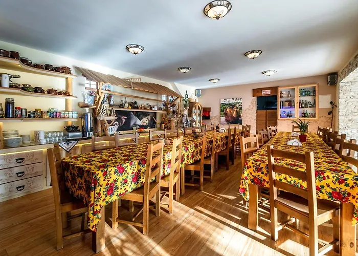 Paula בית הארחה 3*