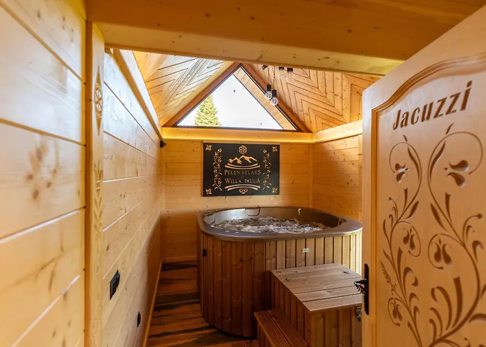 בית הארחה Paula זאוב