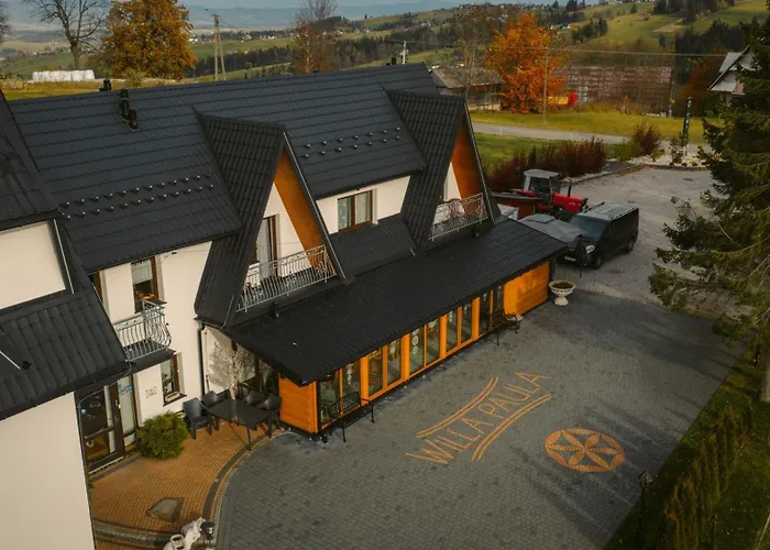 Paula Guest house Zab